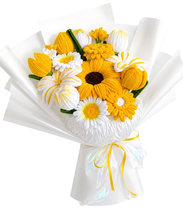 Easy Bash Celebration Stand Bouquet