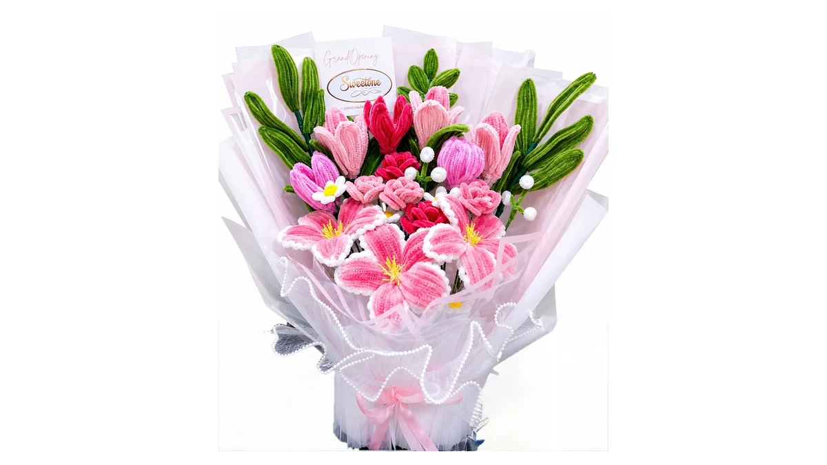 You are my LOVE Red Edition Bouquet